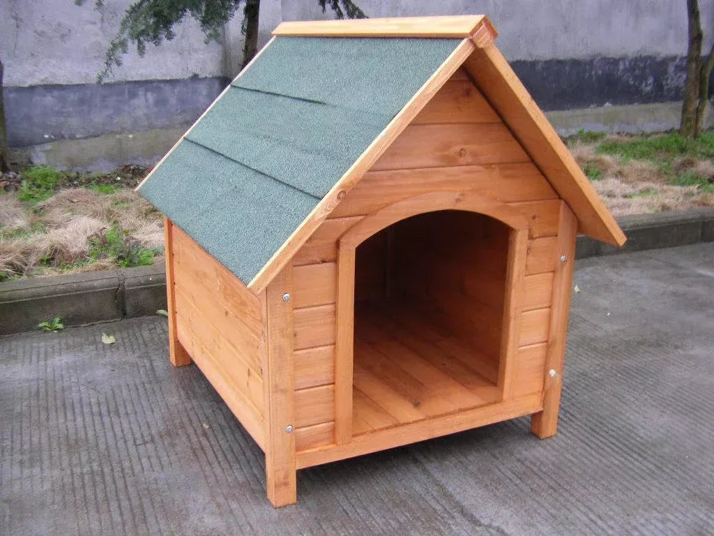 Pet House  Windproof and Waterproof Kennel for All Types of Dogs