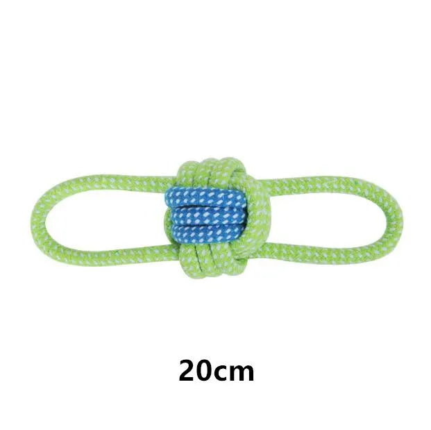 O brinquedo de mastigar perfeito para seu cão – durável, divertido e amigo dos dentes!