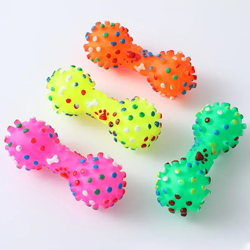 Sound Dumbbell for Dogs