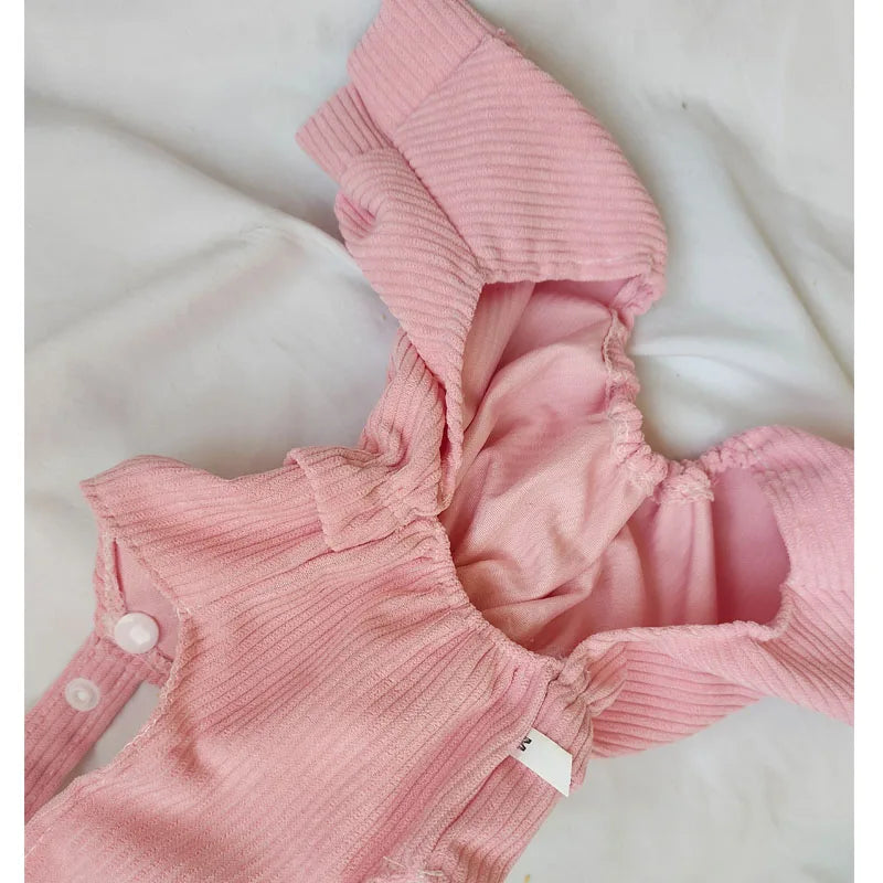 Cute Dog Jumpsuit Dog Clothes