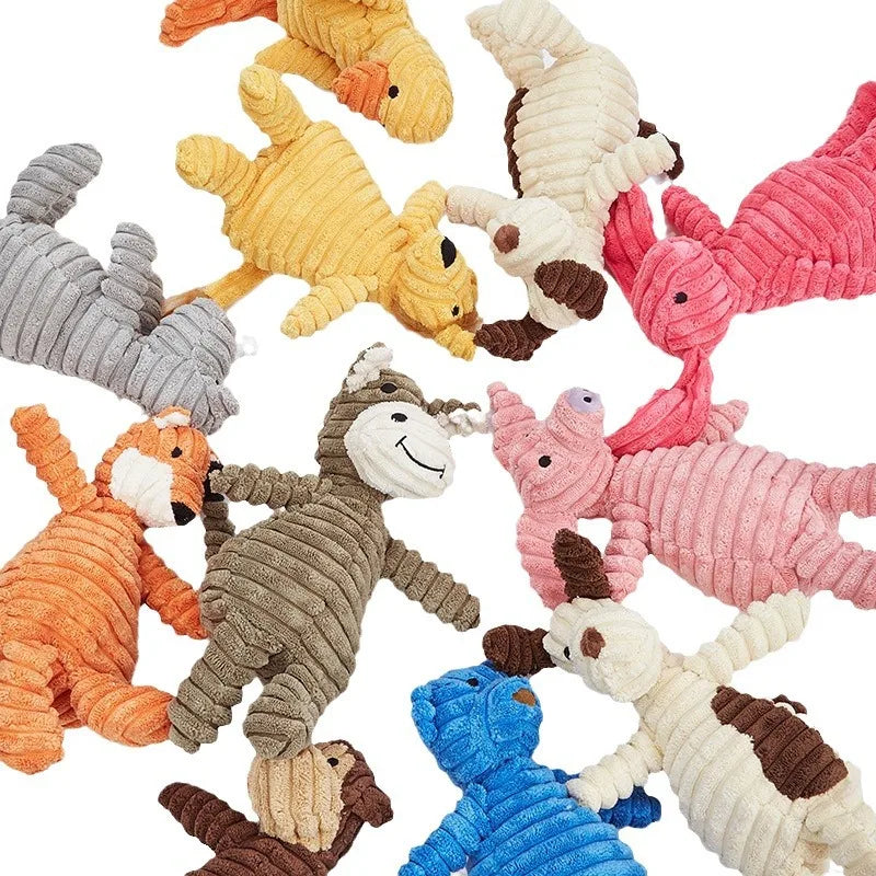 Brinquedo de Pelúcia para Cães