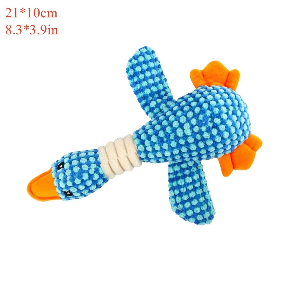 Brinquedo de Pelúcia para Cães