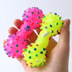 Sound Dumbbell for Dogs