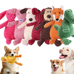 Brinquedo de Pelúcia para Cães