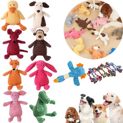 Brinquedo de Pelúcia para Cães