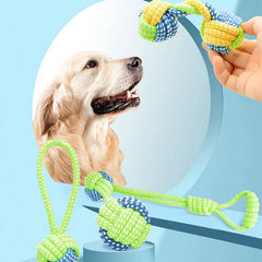 O brinquedo de mastigar perfeito para seu cão – durável, divertido e amigo dos dentes!